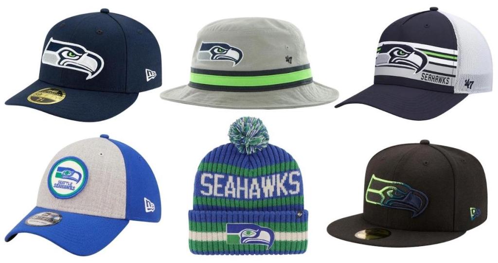 Seattle Seahawks hats - best gifts for seattle seahawks fans