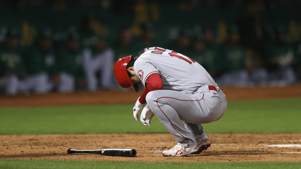 Angels Waste Mike Trout, Shohei Ohtani's Season Ending Performances