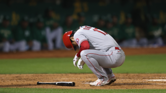 The Angels’ Final Game Of The Year Summed Up Their Disappointing Season In A Nutshell