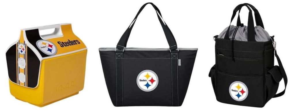 Steelers Coolers - best gifts for pittsburgh steelers fans