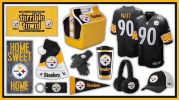 Best Gifts For Pittsburgh Steelers Fans That Aren’t Season Tickets