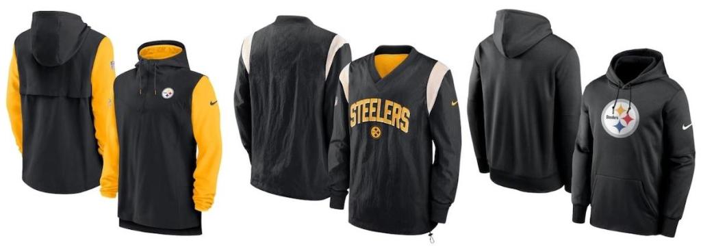 Steelers Hoodies - best gifts for pittsburgh steelers fans