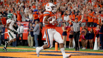 Despite Covering The Spread In A 59-0 Shutout, A Loophole Kept Syracuse Bettors From Getting Paid
