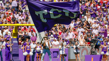 TCU Is Getting Fried For Embarrassing Themselves In The National Title Game