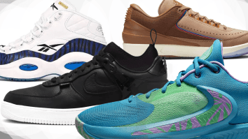 The Best New Sneaker Releases For The Week Of October 10-16