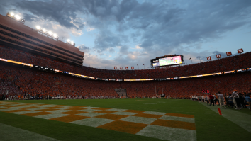 How Tennessee’s Win Over Alabama Could Speed Up College Football Playoff Expansion