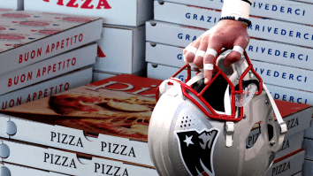 The 1-3 Patriots Are So Desperate They Just Signed A Guy Who Was Working In A Pizza Parlor