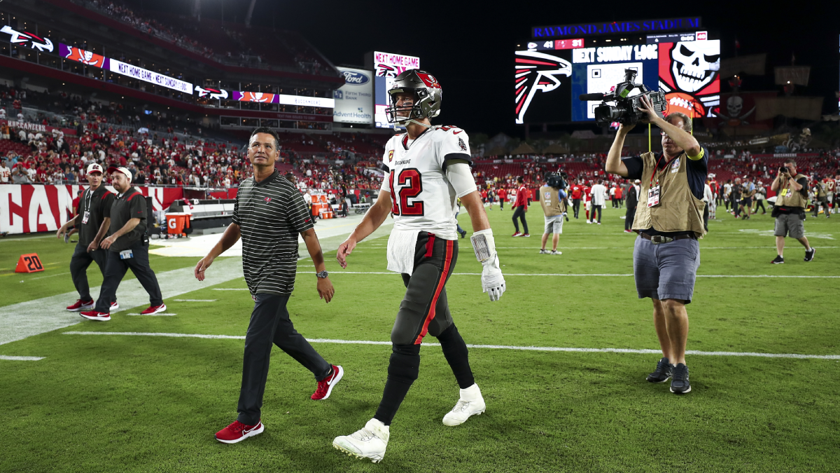 73 Days After Tom Brady's Farewell, Bucs Bring Back 'Cursed' Colors That  Witnessed Longest Losing Streak in History - EssentiallySports