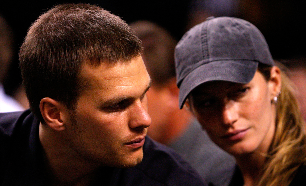 Tom Brady's Marriage Troubles With Gisele 'Have Been Going On Forever'(00)