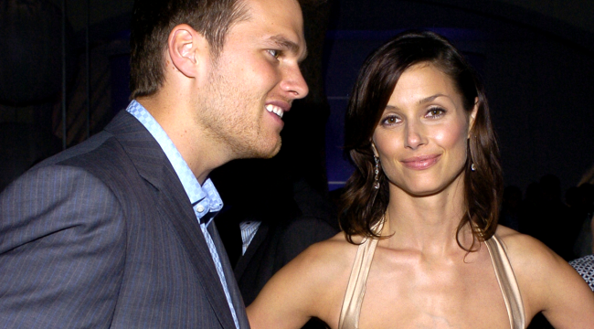 Tom Bradys Ex Bridget Moynahan Posts Sly Quote About Relationships 6561