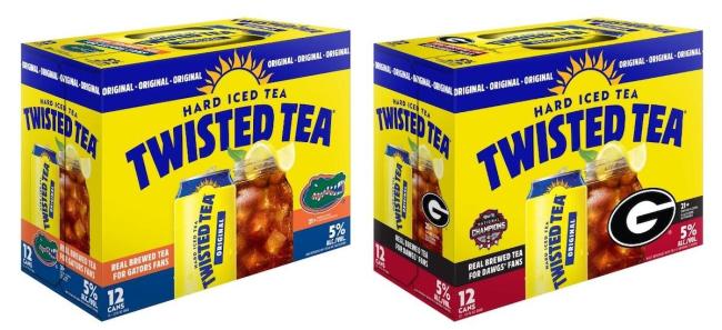 Twisted Tea Tailgate Contest