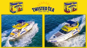 Here’s How To Win The Ultimate Twisted Tea Tailgate Experience For The Florida-Georgia CFB Game