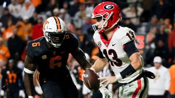 Get Up To A 100% Profit Boost On Tennessee vs Georgia with DraftKings