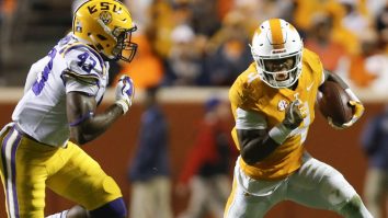 Bet $10 On Tennessee vs. LSU and Get $200 When a TD is Scored