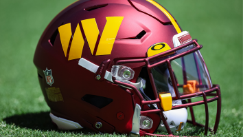 Commanders Hit New Low After 50/50 Raffle Winner Exposes Team’s Embarrassing Mistake