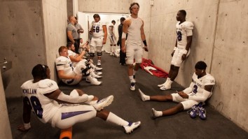Weber State Sets Absolutely Hilarious FCS Record In The Most Embarrassing Way Possible