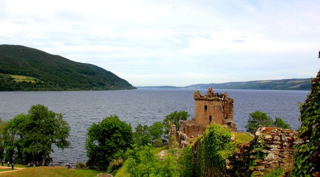 Woman Believes She Has Solved The Centuries-Long Mystery Of The Loch Ness Monster