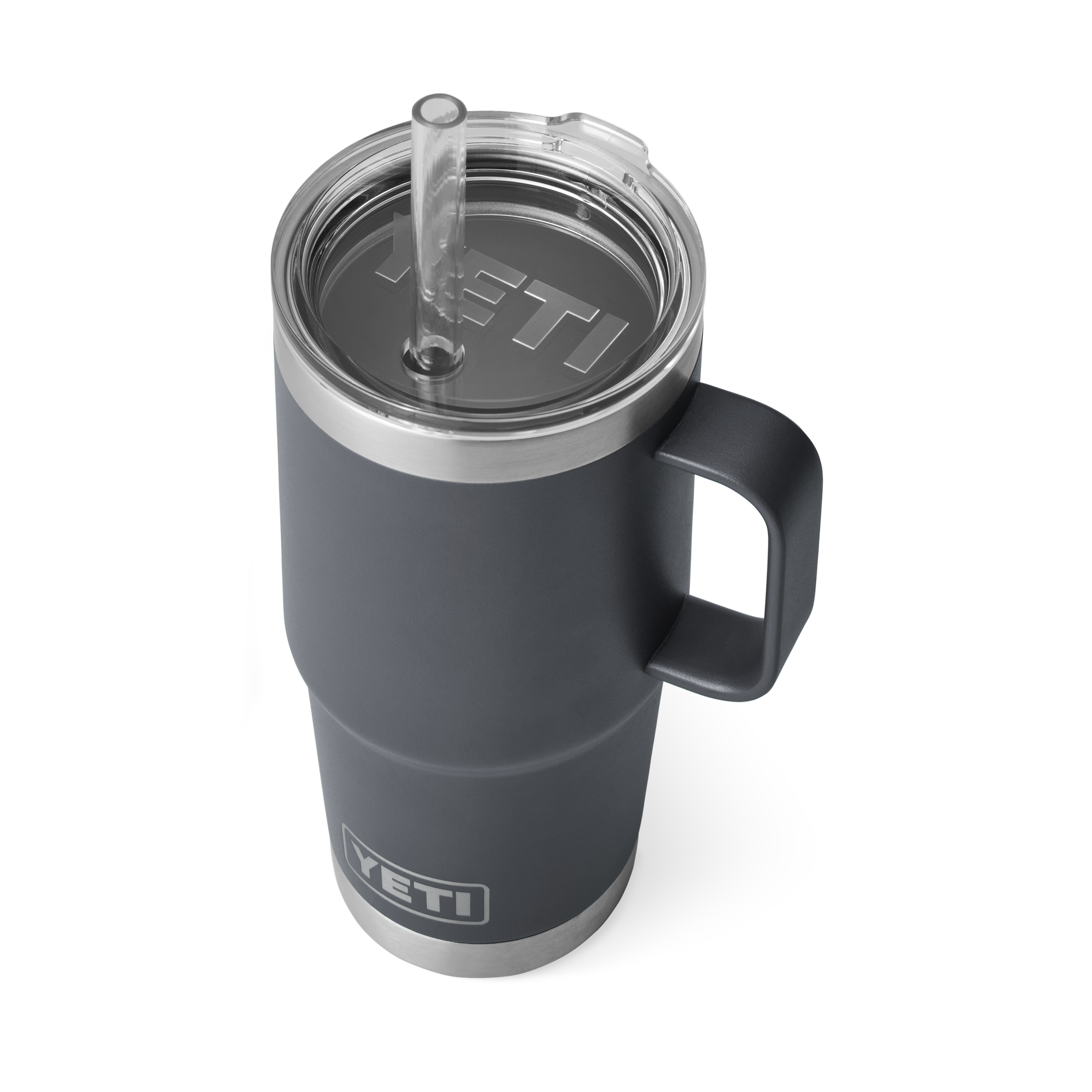 Get Excited: YETI Just Launched A Rambler Mug That Comes With A Straw ...