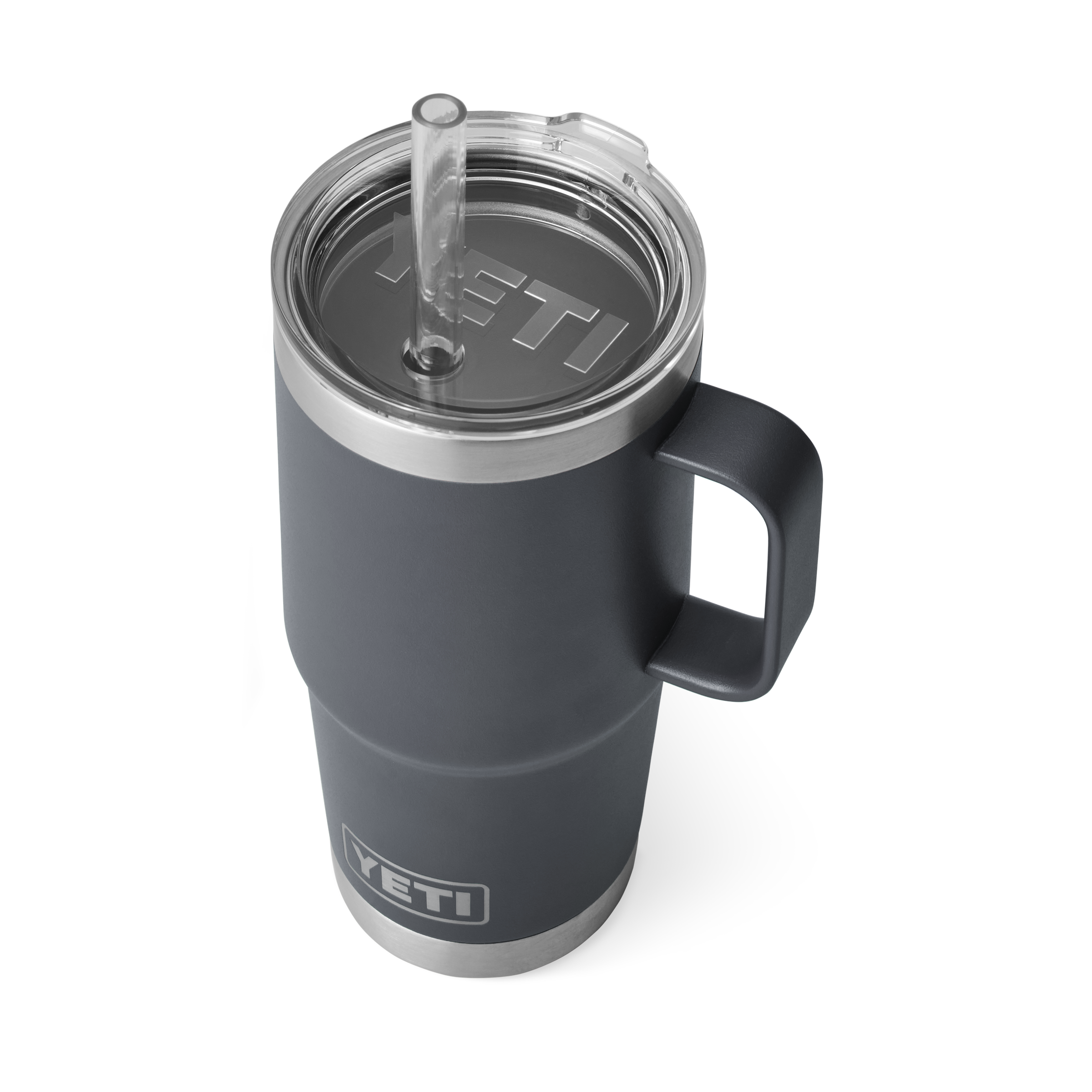 Get Excited YETI Just Launched A Rambler Mug That Comes With A Straw Lid BroBible