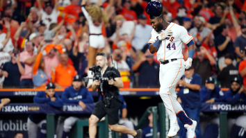Yordan Alvarez Revealed His Secret To Being Perfectly Prepared To Hit Walk-Off HR Against Mariners