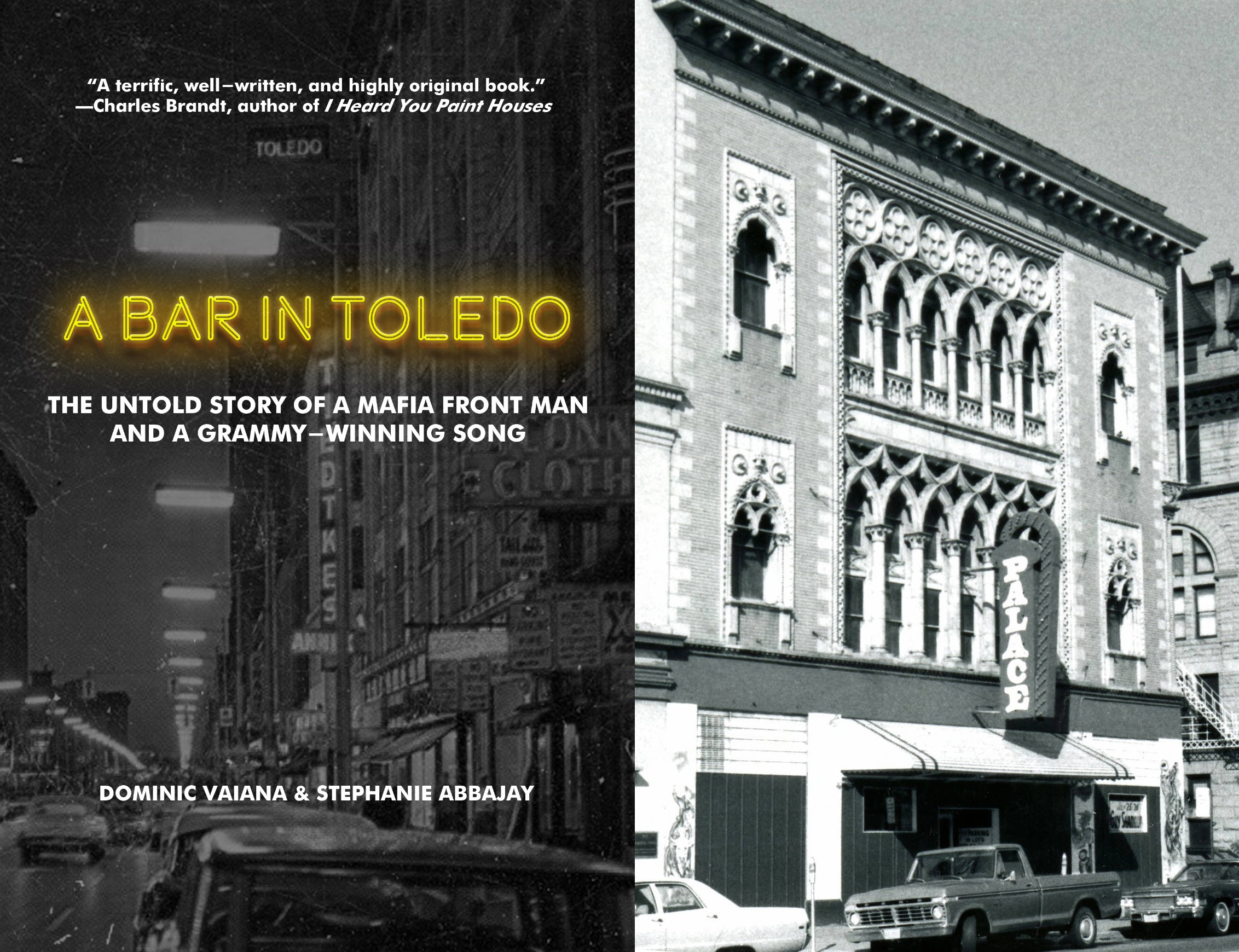 A Bar in Toledo The Story About A Man, The Mob, And A Number One Song BroBible