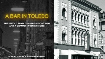 A Bar in Toledo: The Story About A Man, The Mob, And A Number One Song