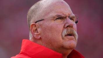 Andy Reid Drops Hilariously On-Brand Quote While Revealing Favorite Halloween Candy