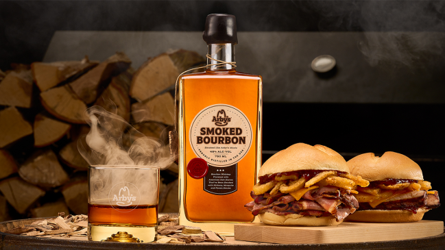 REVEW: Arby's Smoked Bourbon Shouldn't Be As Good As It Is