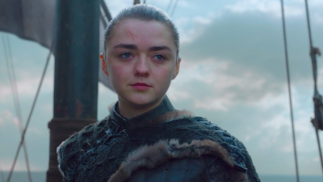 Maisie Williams Can’t Contain Her Laughter As She Rips ‘Game of Thrones’ For ‘Definitely Falling Off’