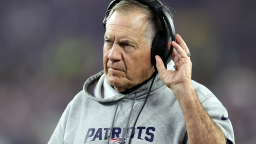 Bill Belichick Gives Predictably Vague And Useless Answer About The Patriots’ Offensive Struggles