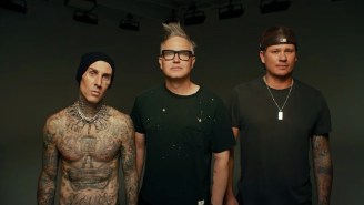 Millennials Lose It As blink-182 Announces They’re Reuniting For A New Album And Tour