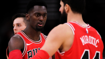 Bobby Portis Forcefully Shuts Down Comparison Between Fight With Nikola Mirotić And Draymond Green’s Punch