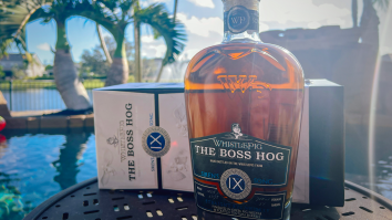 WhistlePig Has Truly Outdone Themselves With The Boss Hog IX: Siren’s Song