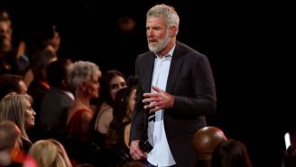The NFL World Is Absolutely Flaming Brett Favre’s Claim That He’s Been ‘Smeared’ And Did ‘Nothing Wrong’