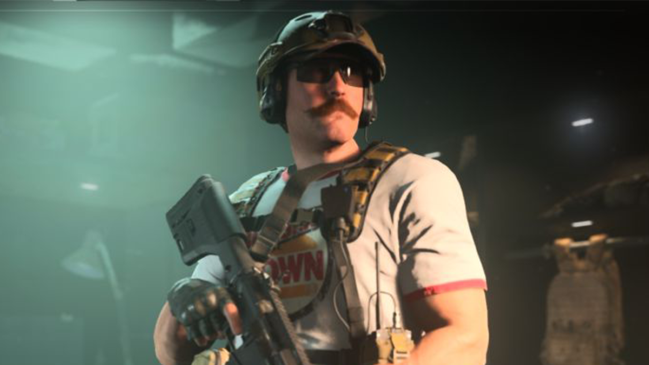 'Call Of Duty' Players Paying Absurd Price For Burger King Skin
