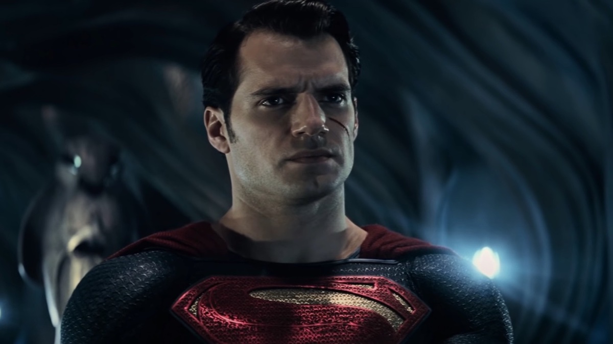 Henry Cavill confirms Superman DC movie return after Black Adam