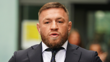 Conor McGregor Hints At How He’s Gotten ‘Shockingly Massive’ In Recent Days