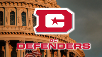 Commanders Trolled By Fans After XFL Reveals Name And Logo For D.C. Franchise