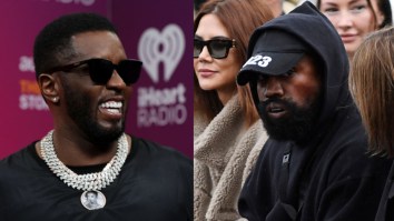 Kanye Is Now Beefing With Diddy, Shares Private Texts Of Them Arguing, Says He’ll Use Diddy As ‘An Example To Jewish People’