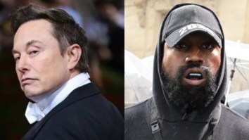 Elon Musk Reached Out To Kanye West About His Anti-Semitic Tweet, Which Will Surely Make Things Better