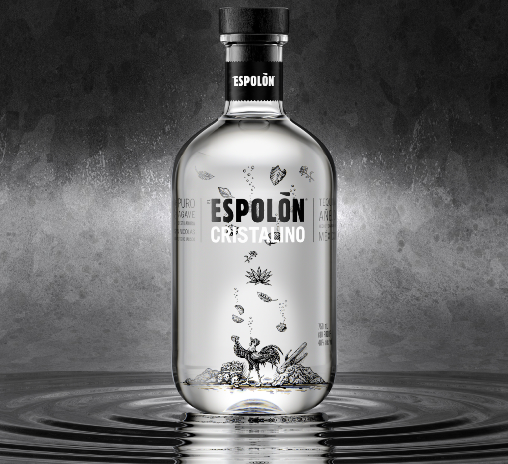 New Espolon Cristalino Sipping Tequila Was Inspired By The Yucatan Cenotes