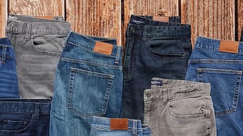 You Can Buy $39 Jeans At Flag And Anthem Right Now, For A Limited Time