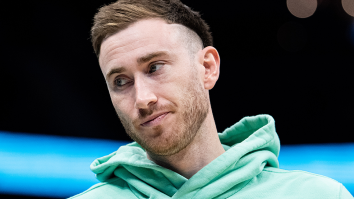 Gordon Hayward Roasted By NBA Fans Over Questionable New Haircut