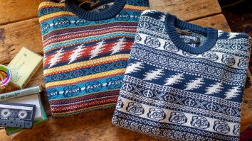 I’m Obsessed With These Grateful Dead Fair Isle Sweaters On Huckberry