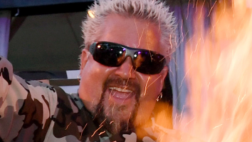 Guy Fieri Shares Devastating News About His Iconic Flame Shirt