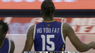 Basketball Player Steeve Ho You Fat May Have The Greatest Name In Sports History