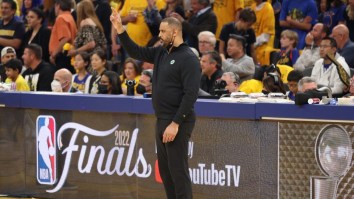 New Details Have Emerged About Ime Udoka’s Celtics Suspension And They Are Shocking
