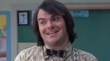 Jack Black Pulls Awesome Move By Singing Young Fan’s Favorite ‘School Of Rock’ Song