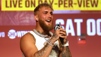 Jake Paul Tried To Fat Shame Tyson Fury And It Blew Up In His Face