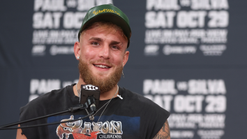 Jake Paul Reveals How He Found Out He Was Banned From UFC Events